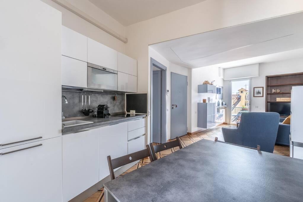 Amazing View From Brera Sancarpoforo9 Apartment Милано Екстериор снимка