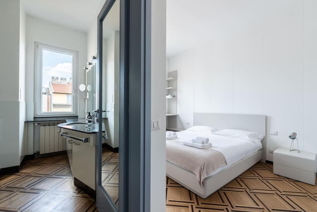 Amazing View From Brera Sancarpoforo9 Apartment Милано Екстериор снимка