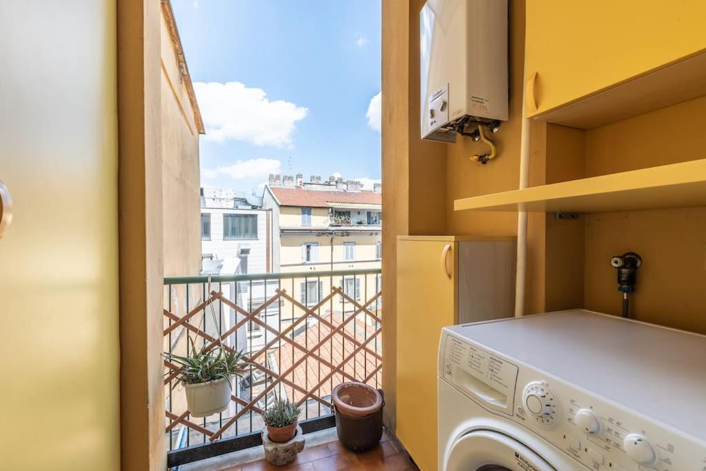 Amazing View From Brera Sancarpoforo9 Apartment Милано Екстериор снимка