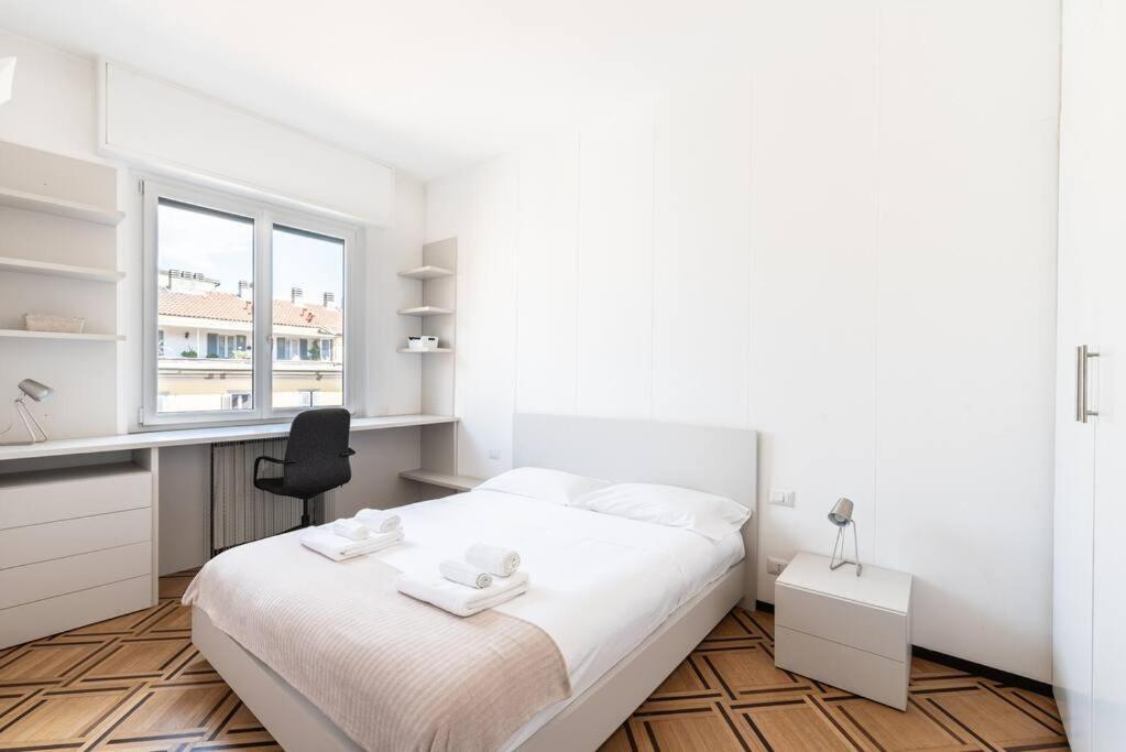 Amazing View From Brera Sancarpoforo9 Apartment Милано Екстериор снимка