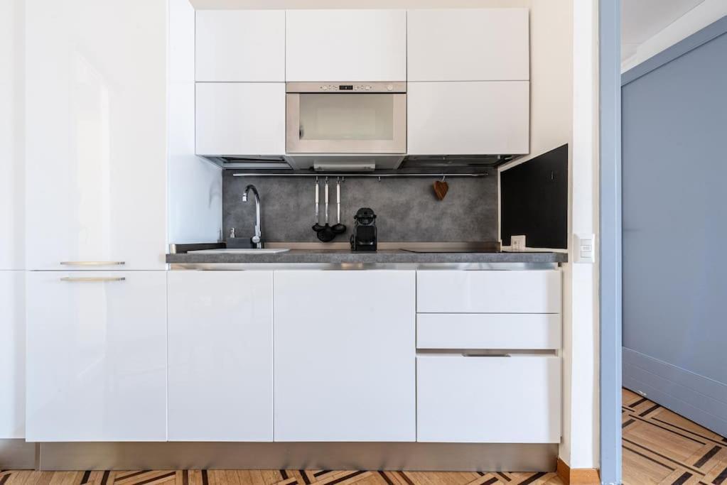 Amazing View From Brera Sancarpoforo9 Apartment Милано Екстериор снимка